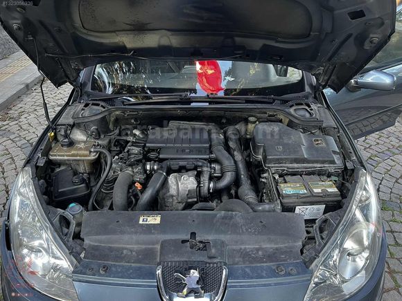ÇEŞME OTOMOTİV'DEN 2006 PEJO 407