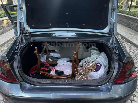 ÇEŞME OTOMOTİV'DEN 2006 PEJO 407