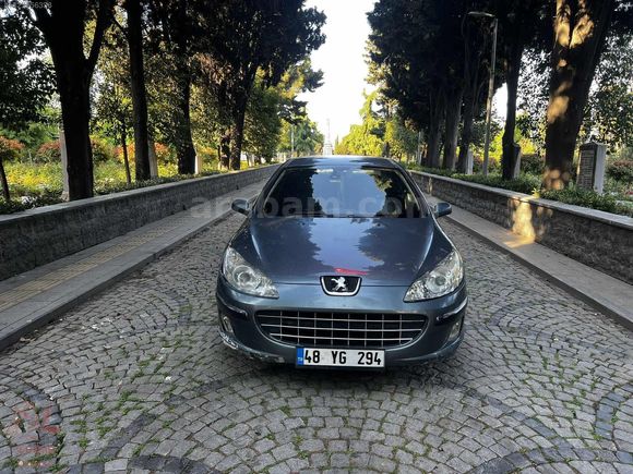 ÇEŞME OTOMOTİV'DEN 2006 PEJO 407
