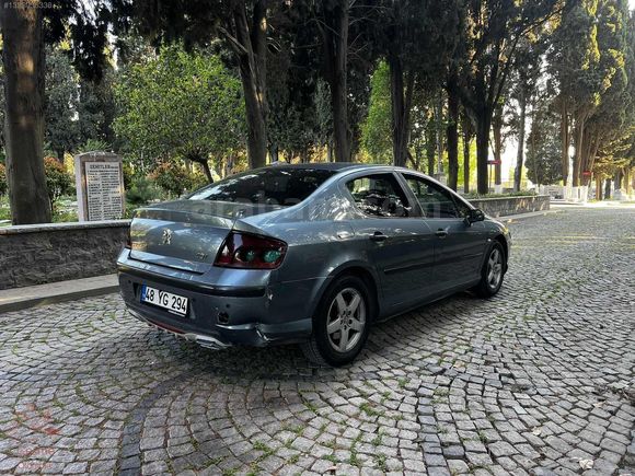 ÇEŞME OTOMOTİV'DEN 2006 PEJO 407