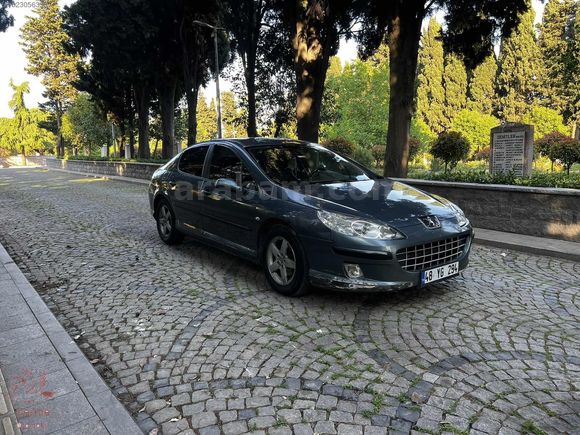 ÇEŞME OTOMOTİV'DEN 2006 PEJO 407