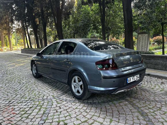 ÇEŞME OTOMOTİV'DEN 2006 PEJO 407