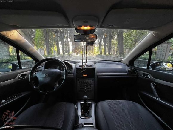 ÇEŞME OTOMOTİV'DEN 2006 PEJO 407