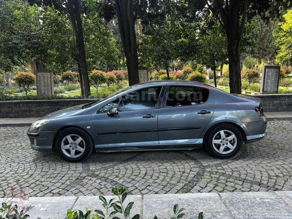 ÇEŞME OTOMOTİV'DEN 2006 PEJO 407