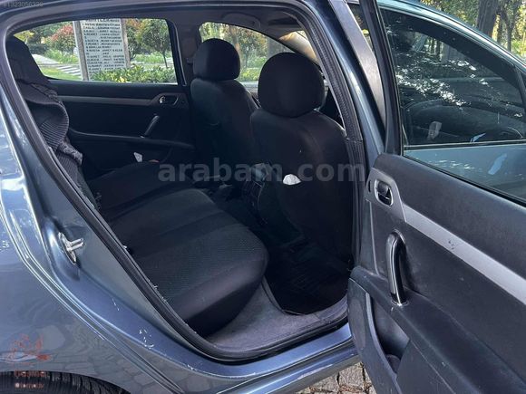 ÇEŞME OTOMOTİV'DEN 2006 PEJO 407