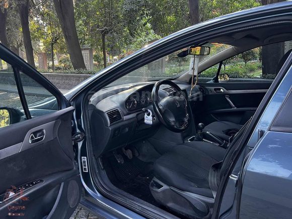 ÇEŞME OTOMOTİV'DEN 2006 PEJO 407
