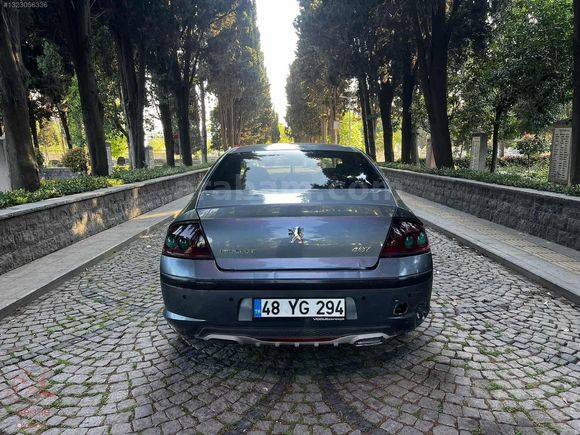ÇEŞME OTOMOTİV'DEN 2006 PEJO 407