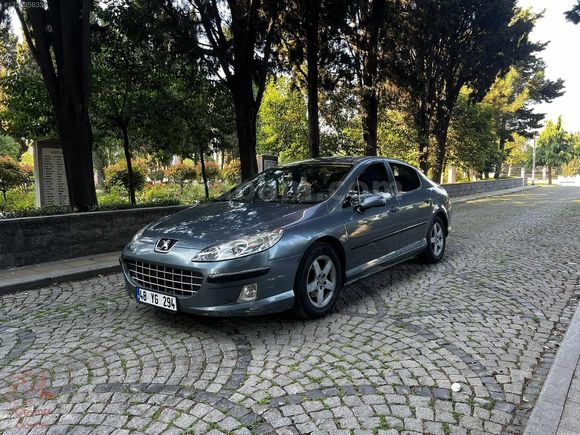 ÇEŞME OTOMOTİV'DEN 2006 PEJO 407
