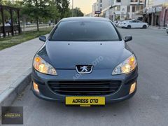 2007 PEJO 407 1.6 HDİ UYGUN FİYAT KREDİ KARTI GEÇER