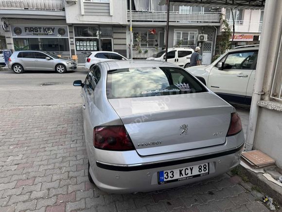 MASRAFSIZ DİZEL 407