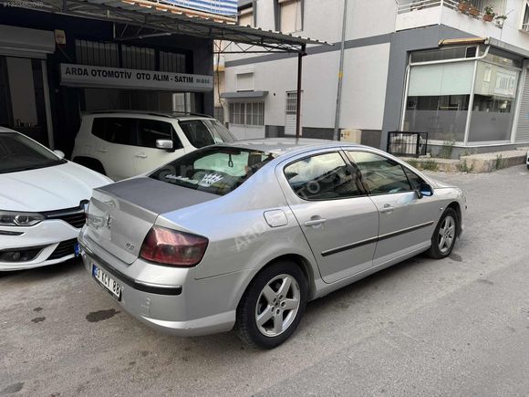 MASRAFSIZ DİZEL 407