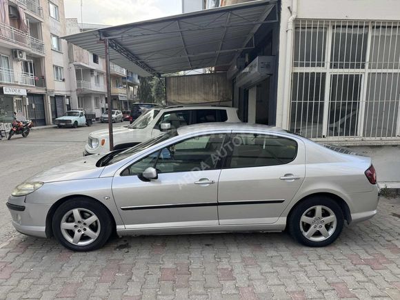 MASRAFSIZ DİZEL 407