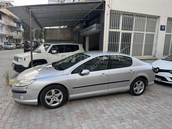 MASRAFSIZ DİZEL 407