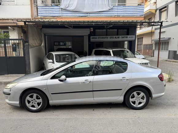 MASRAFSIZ DİZEL 407