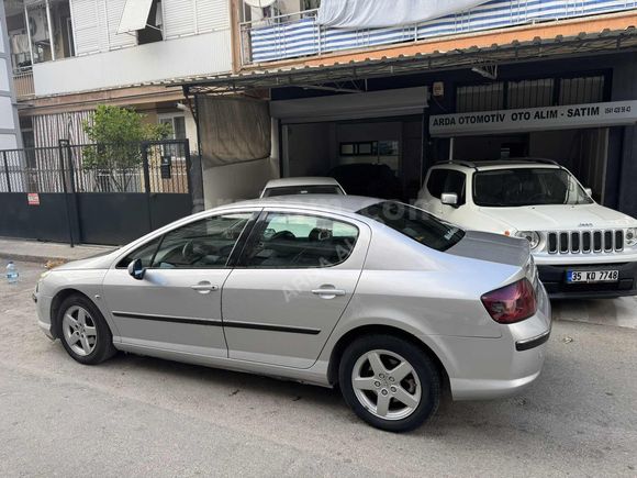 MASRAFSIZ DİZEL 407