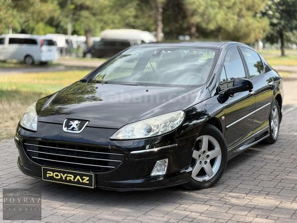 2010 MODEL PEVGEOT 407 1.6 HDİ COMFORT MOTOR YÜRÜYEN SORUNSUZ