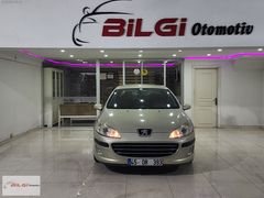 ///PEUGE0T 407 DİZEL COMFORT PAKET DEĞİŞENSİZ