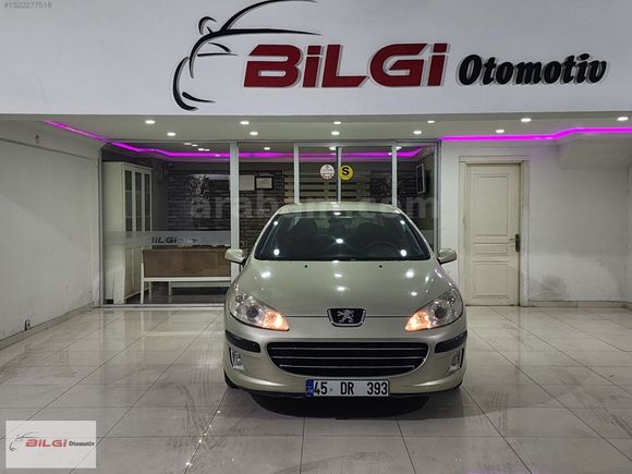 ///PEUGE0T 407 DİZEL COMFORT PAKET DEĞİŞENSİZ