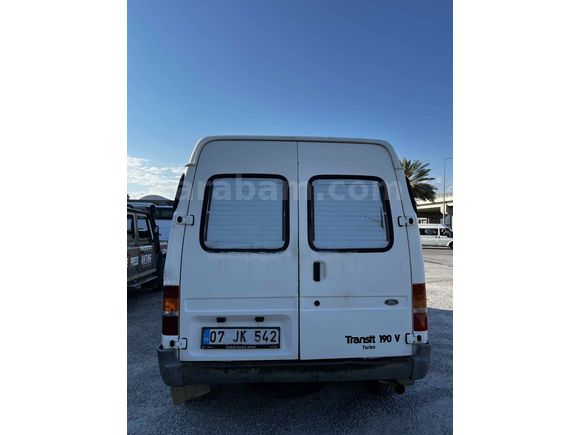 Sahibinden Ford Trucks Transit 190 V 