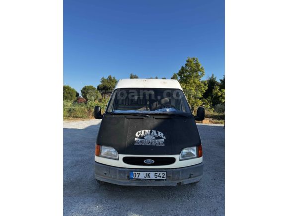 Sahibinden Ford Trucks Transit 190 V 