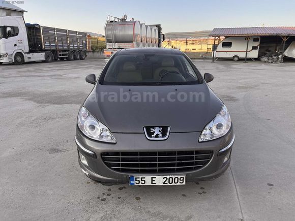 2010 2.0HDİ EAT6 TAM OTOMATİK ŞANZIMAN SANRUFLU