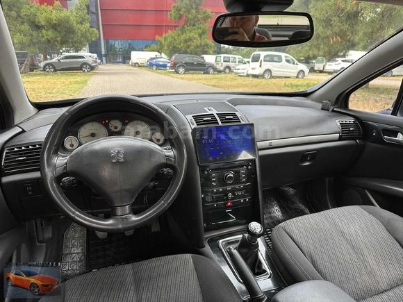2011 1.6 hdi MİLLESİUM PAKET