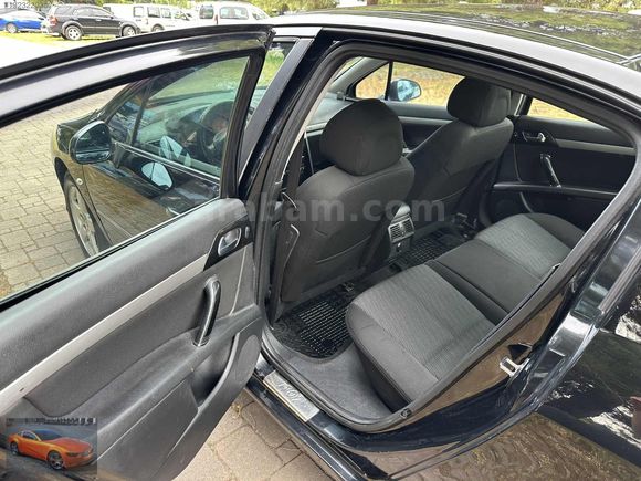 2011 1.6 hdi MİLLESİUM PAKET