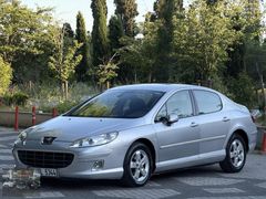 86.000 KM 2009 PEUGEOT 407 1.6 HDİ EXECUTİVE DEĞİŞENSİZ