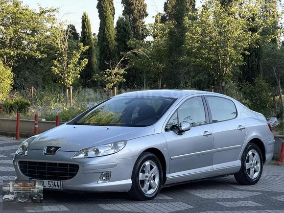 86.000 KM 2009 PEUGEOT 407 1.6 HDİ EXECUTİVE DEĞİŞENSİZ