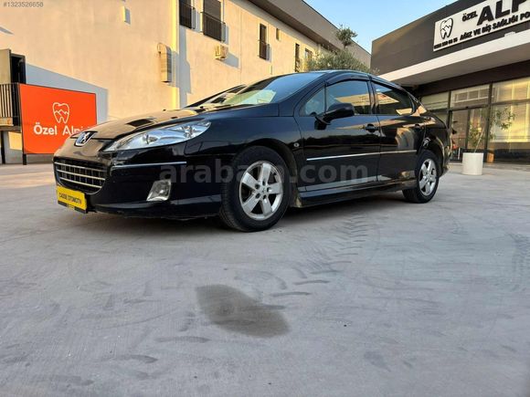 PEUGEOT 407 HATASIZ EN DOLUSU