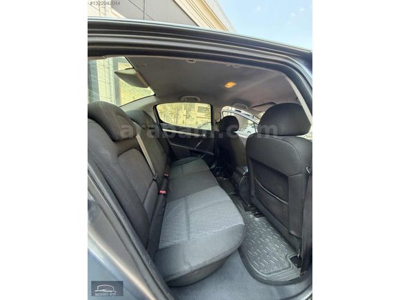 AİLE ARACI PEJO 407 BAKIMLI ORJİNAL