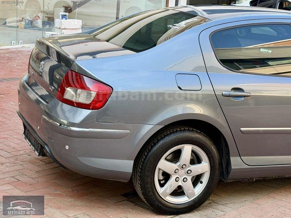 AİLE ARACI PEJO 407 BAKIMLI ORJİNAL