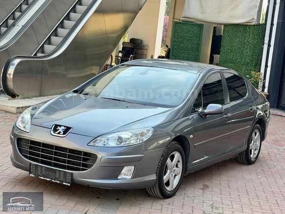 AİLE ARACI PEJO 407 BAKIMLI ORJİNAL