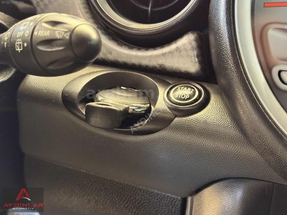 2009 MİNİ COOPER S OTOMATİK ÇİFT CAM TAVAN ÇİFT RENK