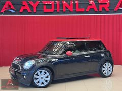 2009 MİNİ COOPER S OTOMATİK ÇİFT CAM TAVAN ÇİFT RENK