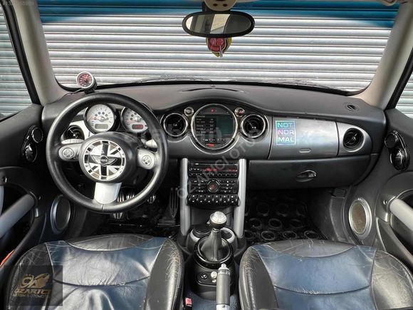 ÖZ ARICI'DAN 2004 Cooper S