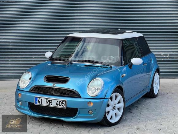 ÖZ ARICI'DAN 2004 Cooper S