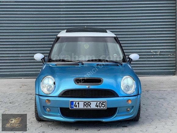ÖZ ARICI'DAN 2004 Cooper S