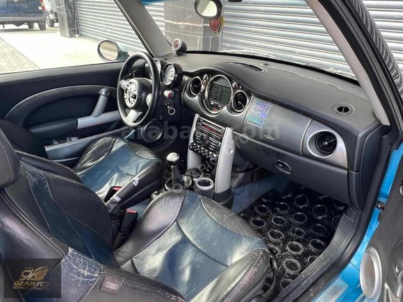 ÖZ ARICI'DAN 2004 Cooper S