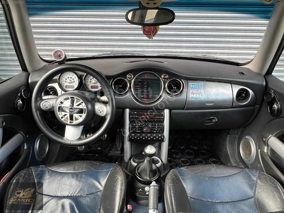 ÖZ ARICI'DAN 2004 Cooper S