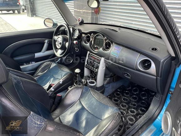 ÖZ ARICI'DAN 2004 Cooper S