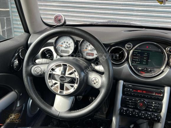ÖZ ARICI'DAN 2004 Cooper S
