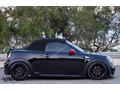 ERDEM'den 2012 Mini Cooper S Roadster Siyah John Cooper Works