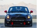 ERDEM'den 2012 Mini Cooper S Roadster Siyah John Cooper Works