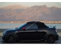 ERDEM'den 2012 Mini Cooper S Roadster Siyah John Cooper Works