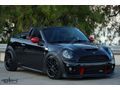 ERDEM'den 2012 Mini Cooper S Roadster Siyah John Cooper Works
