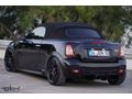 ERDEM'den 2012 Mini Cooper S Roadster Siyah John Cooper Works