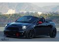 ERDEM'den 2012 Mini Cooper S Roadster Siyah John Cooper Works