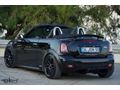 ERDEM'den 2012 Mini Cooper S Roadster Siyah John Cooper Works