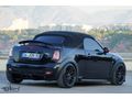 ERDEM'den 2012 Mini Cooper S Roadster Siyah John Cooper Works